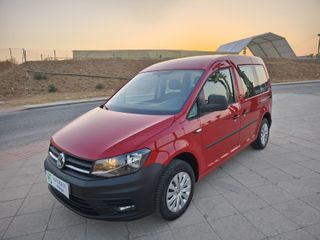 Volkswagen Caddy 2020 2.0 TDI 100 CV 5 PLAZAS