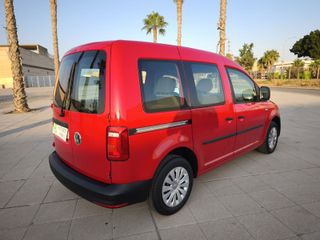 Volkswagen Caddy 2020 2.0 TDI 100 CV 5 PLAZAS