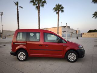 Volkswagen Caddy 2020 2.0 TDI 100 CV 5 PLAZAS