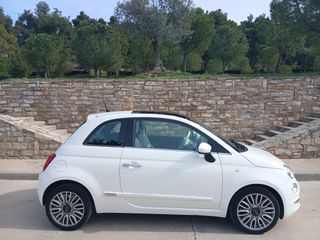 FIAT 500 2017