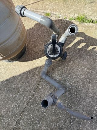 Filtro Bomba Arena Piscina