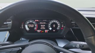 Audi A3 Sportback Advanced 30 TDI 85 kW (116 CV)