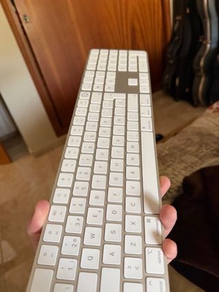 Apple Magic Keyboard con Touch ID y Numérico