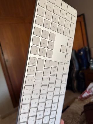 Apple Magic Keyboard con Touch ID y Numérico