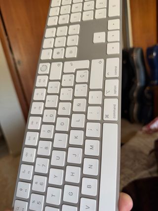 Apple Magic Keyboard con Touch ID y Numérico