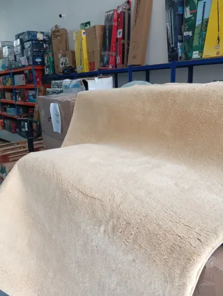 Alfombra de salón Pelo Corto Lavable 160x220