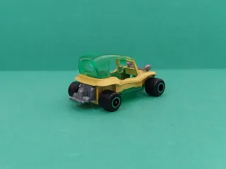 Coche a escala Majorette Dune Buggy