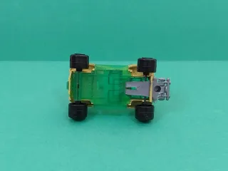 Coche a escala Majorette Dune Buggy