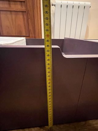 Cajones bajo cama 90