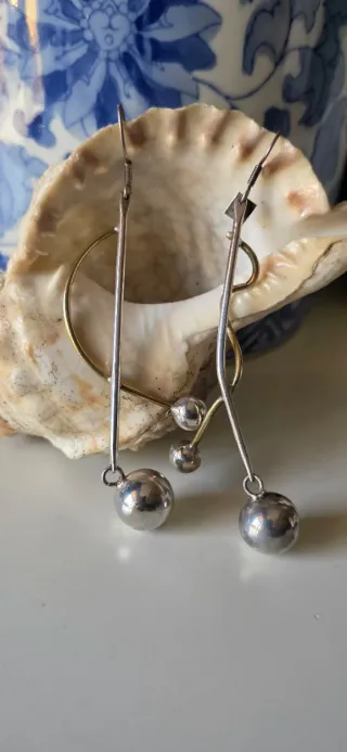 Pendientes mejicanos de diseño