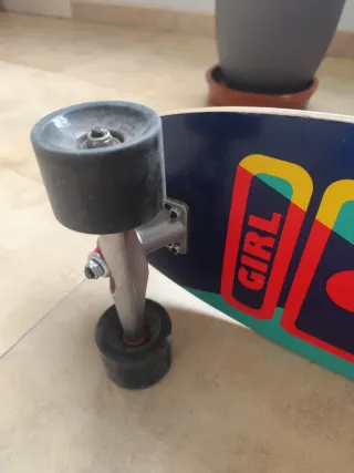 Surfskate Girl Sean Malto