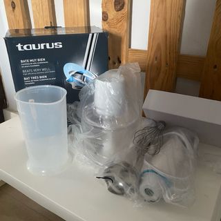 Batidora Robot Taurus 500W