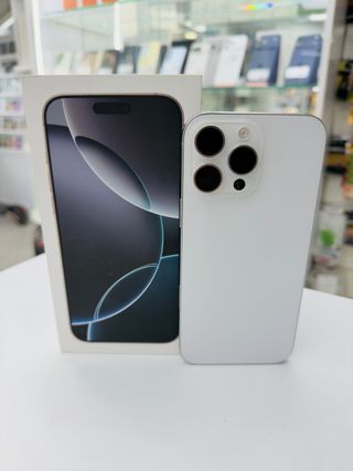 iPhone 16 Pro Max 256GB