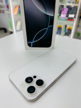 iPhone 16 Pro Max 256GB