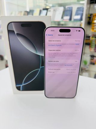 iPhone 16 Pro Max 256GB