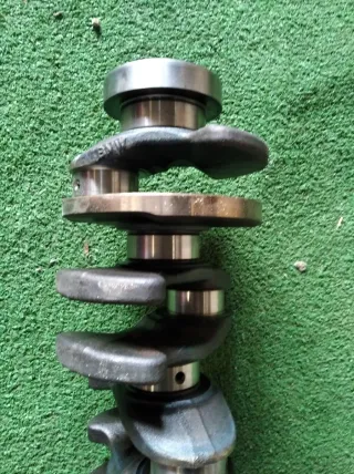 Cigueñal de BMW n55b30