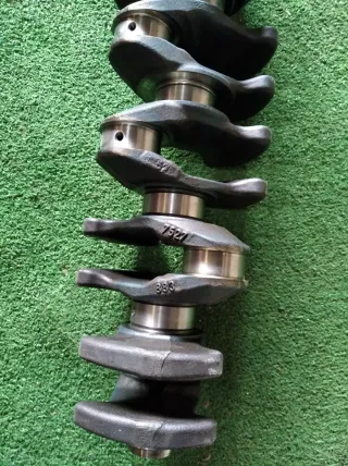 Cigueñal de BMW n55b30