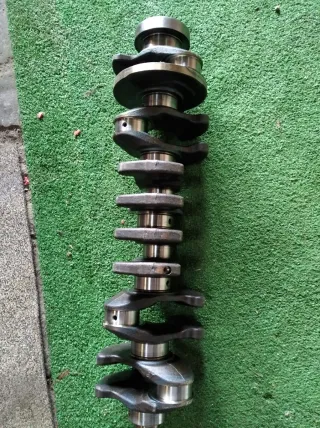 Cigueñal de BMW n55b30