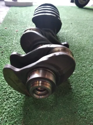 Cigueñal de BMW n55b30