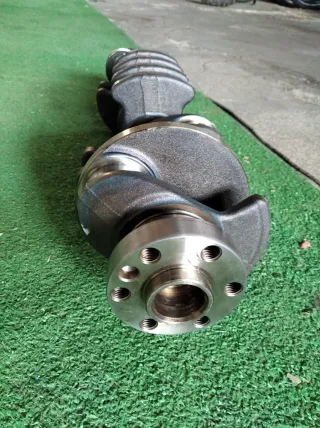 Cigueñal de BMW n55b30