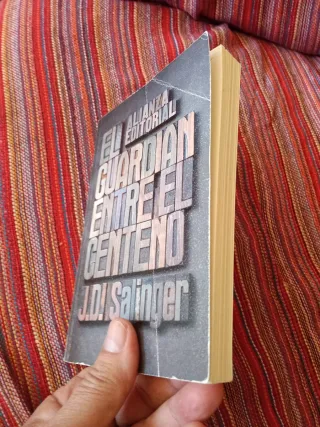 El guardián entre el centeno (Spanish Edition)