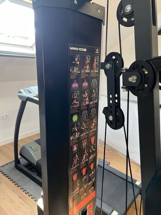 Multiestación Marcy MWM-1005