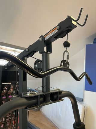 Multiestación Marcy MWM-1005