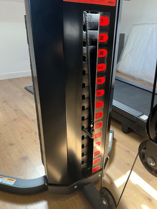 Multiestación Marcy MWM-1005