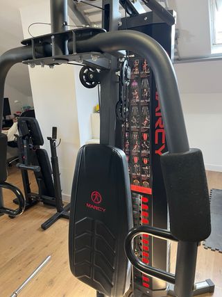 Multiestación Marcy MWM-1005