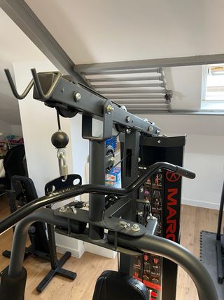 Multiestación Marcy MWM-1005