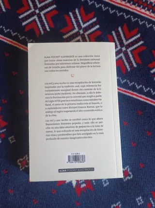 Las Mil y una noches (Pocket ilustrado) (Spanis...