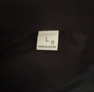 Buzo Slipknot Tribal Negro Talla L