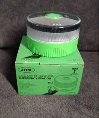 Baliza de Emergencia JBM V16