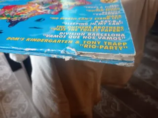 Vinilo Doble Ibiza Mix 94 Dance Electro