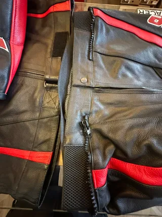 Mono de moto de Piel Force Talla L (CON TARA)