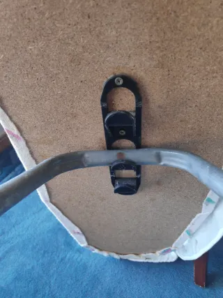 Mesa o tabla de planchar