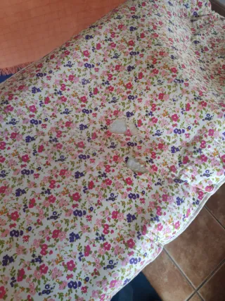 Mesa o tabla de planchar