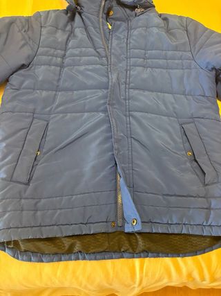 Chaqueta Hugo Boss niño azul Talla14-S