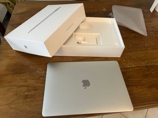 MacBook Air M1 2020 1TB Grigio Siderale
