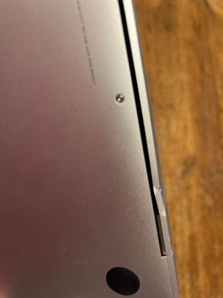 MacBook Air M1 2020 1TB Grigio Siderale