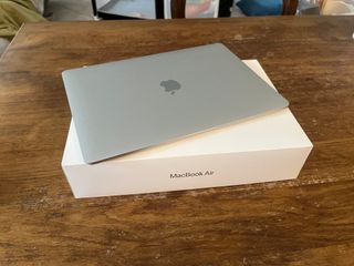 MacBook Air M1 2020 1TB Grigio Siderale