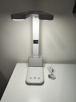 Candeeiro secretária Led