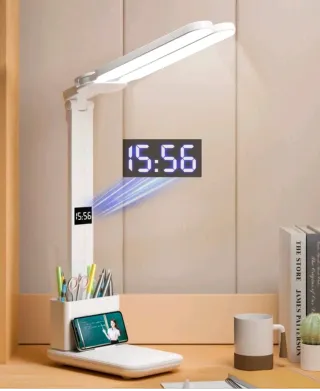 Candeeiro secretária Led