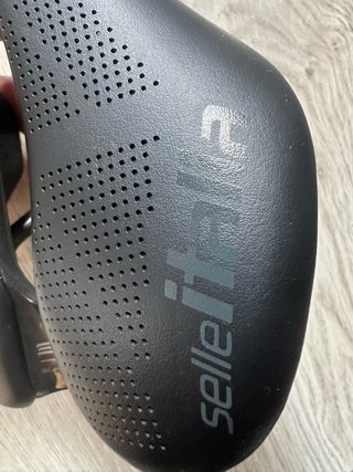 Sillín Selle Italia SLR Boost Carbonio