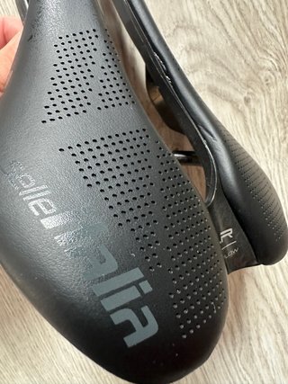 Sillín Selle Italia SLR Boost Carbonio