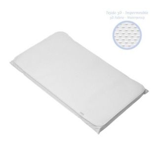 Funda protectora colchón minicuna Cambrass