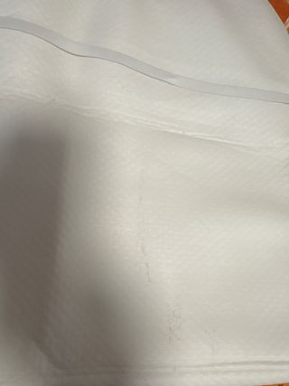 Funda protectora colchón minicuna Cambrass