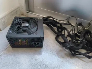 Fuente de alimentación 650w