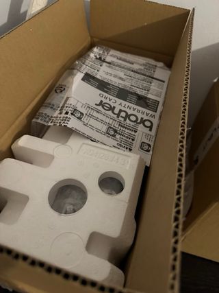 Máquina de coser Brother JX17FE