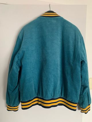 Chaqueta Supreme tributo a Muhammad Ali